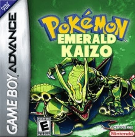 Pokémon Emerald Kaizo