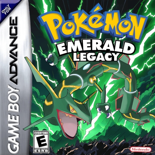 Pokémon: Emerald Legacy