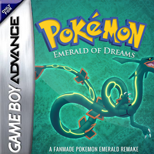 Pokémon Emerald of Dreams