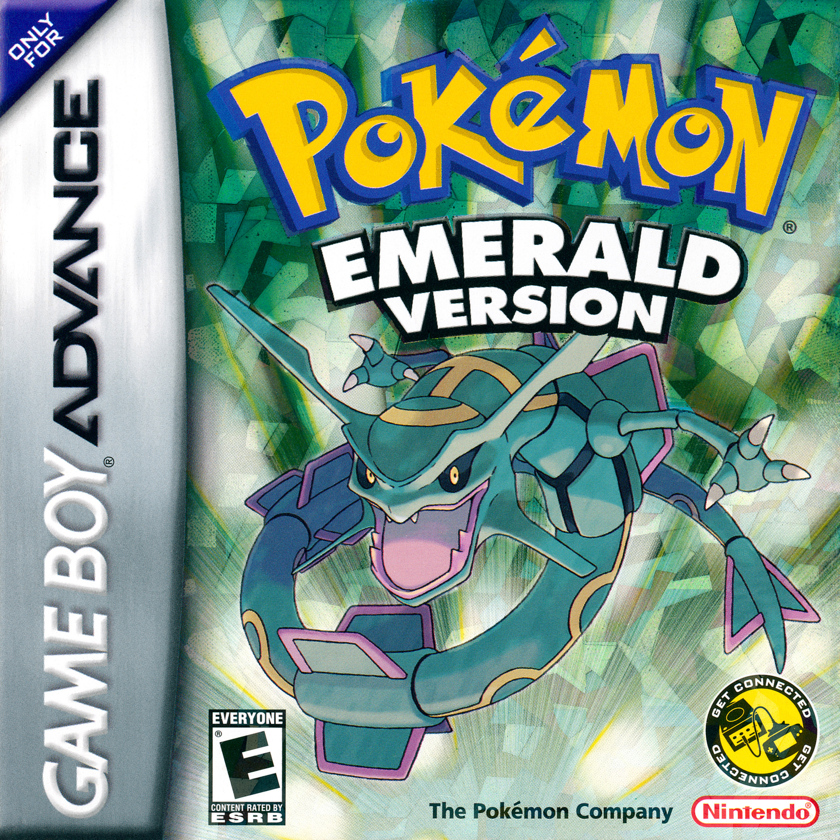 Pokémon Emerald Version