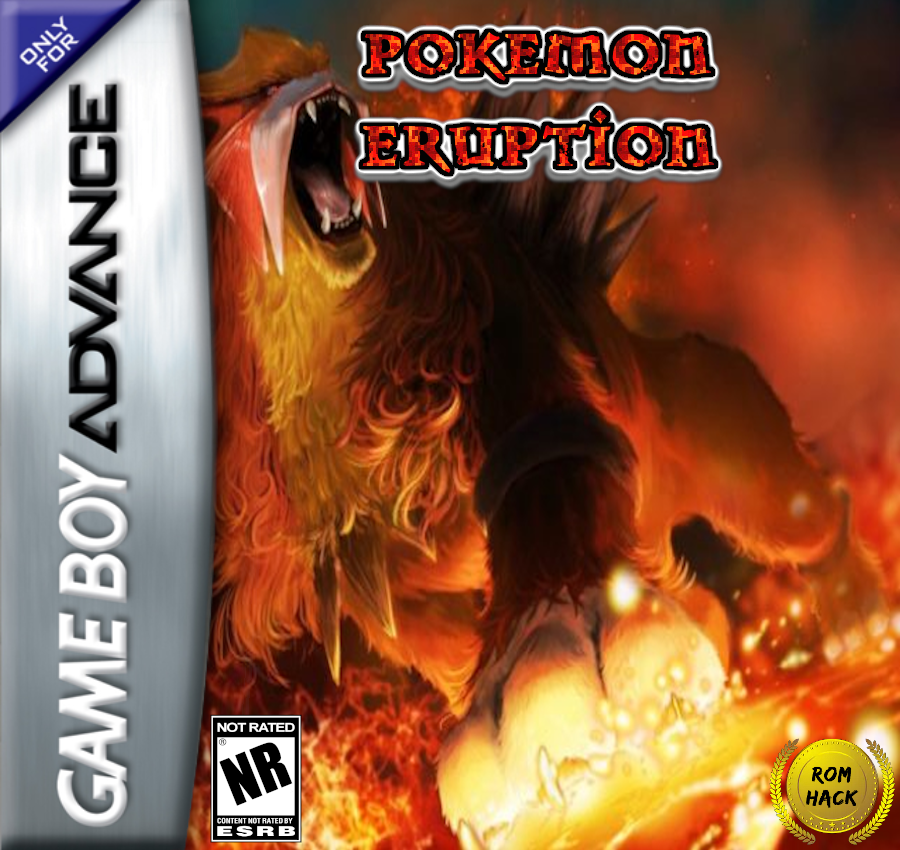 Pokémon Eruption