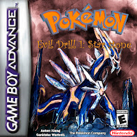 Pokémon Evil Drill 1 Star Stone
