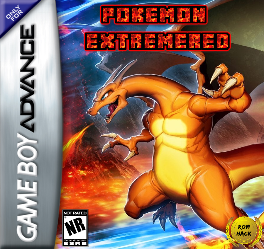 Pokémon Extreme Red