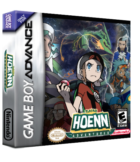 Pokémon Hoenn Adventures