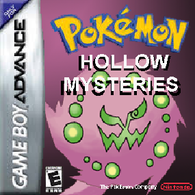 Pokémon Hollow Mysteries