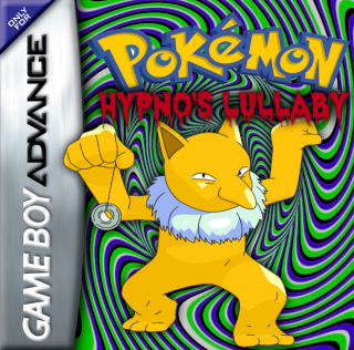 Pokémon Hypno's Lullaby