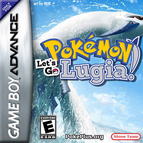 Pokémon Let's Go Lugia!