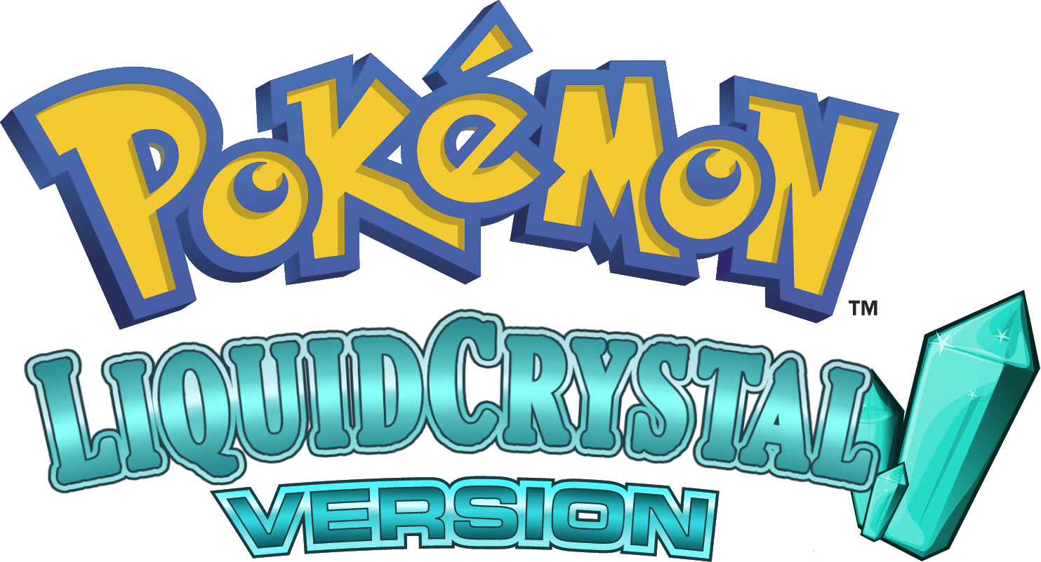 Pokémon Liquid Crystal