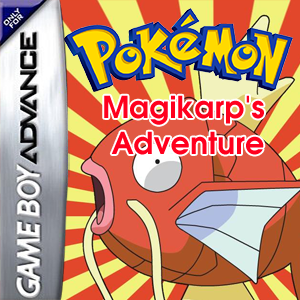 Pokémon Magikarp’s Adventure