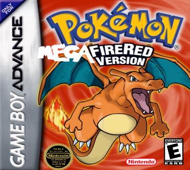 Pokémon Mega Fire Red