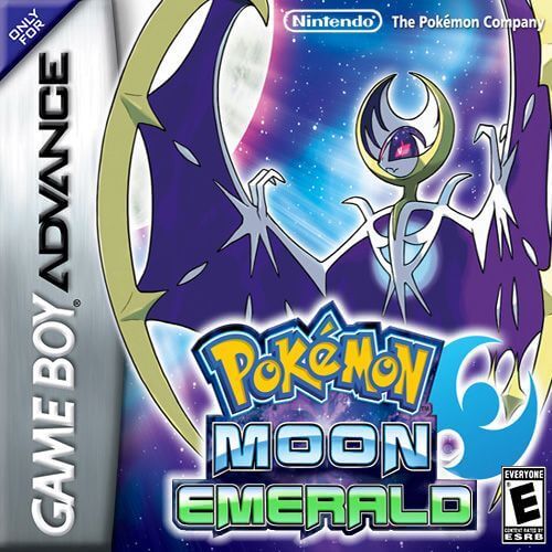 Pokémon Moon Emerald
