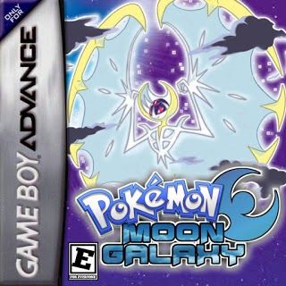 Pokémon Moon Galaxy