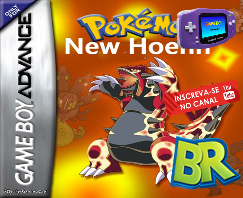 Pokémon: New Hoenn
