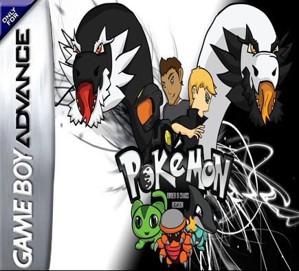 Pokémon Order & Chaos