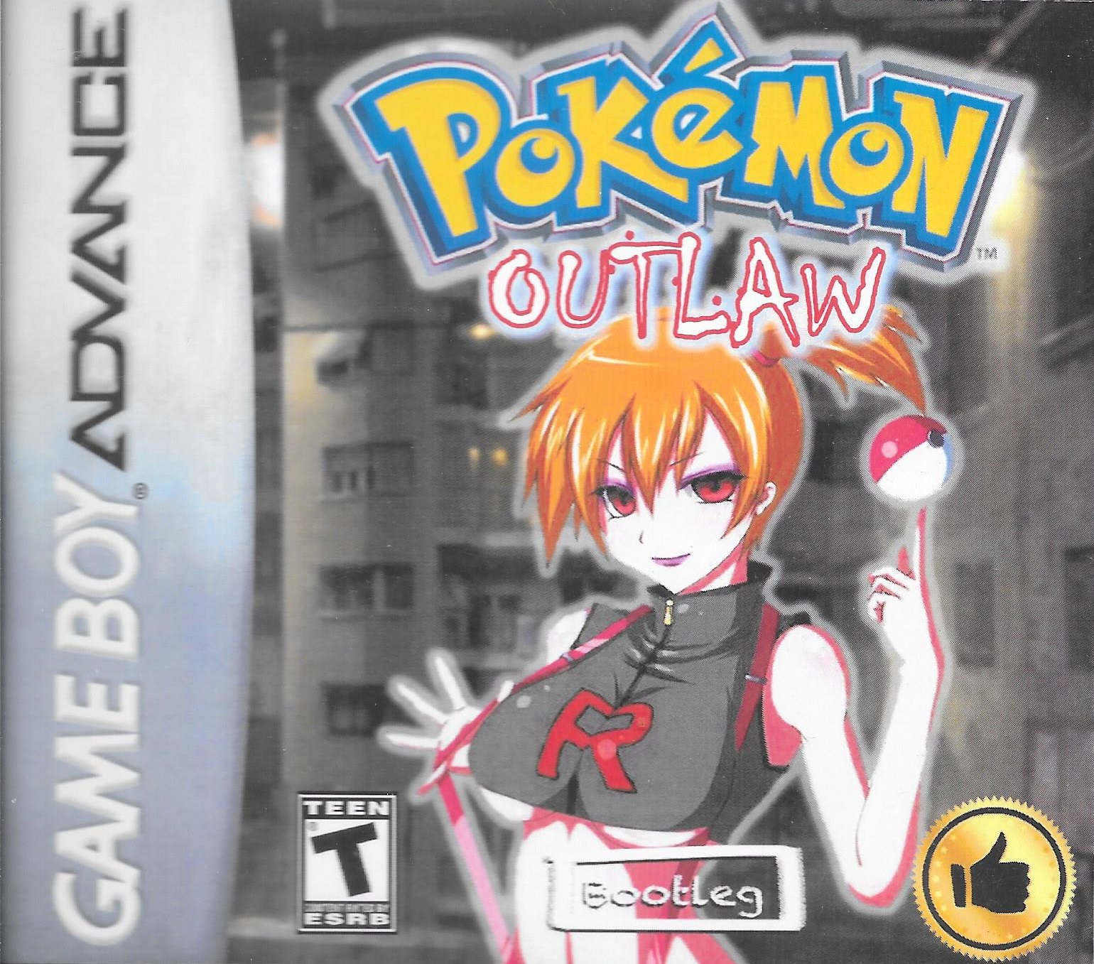 Pokémon Outlaw