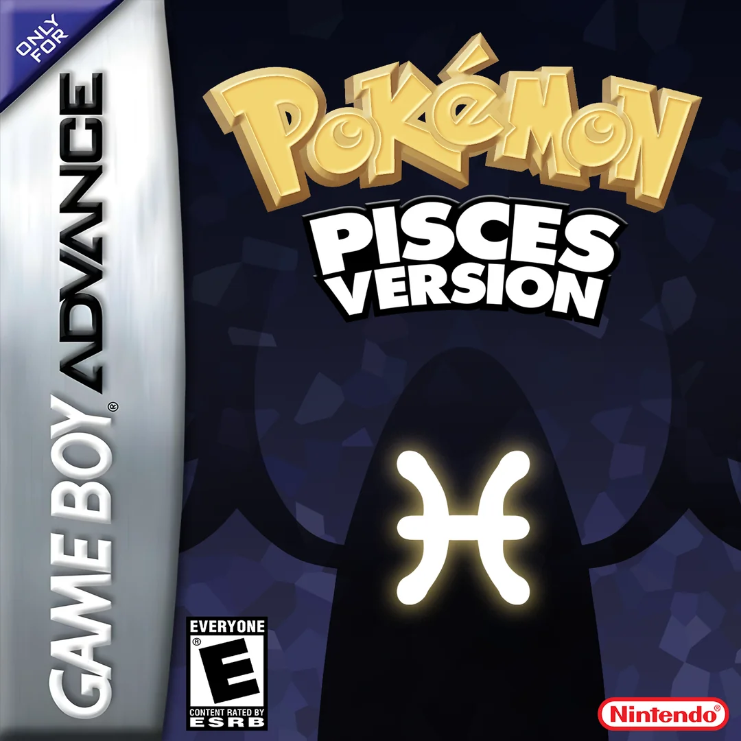 Pokémon Pisces