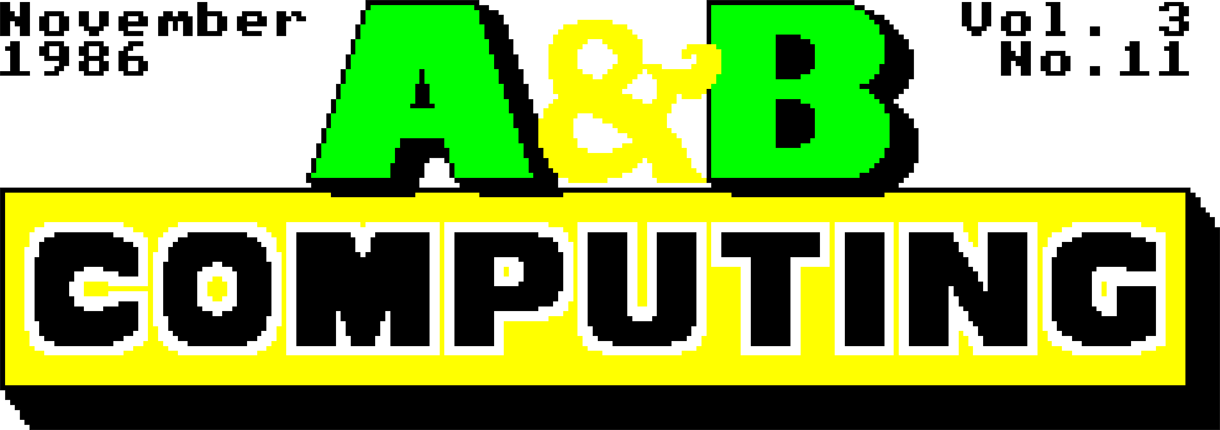 A&B Computing 3.11