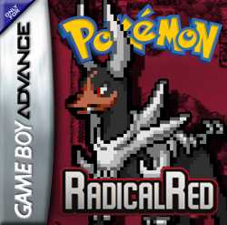 Pokémon Radical Red