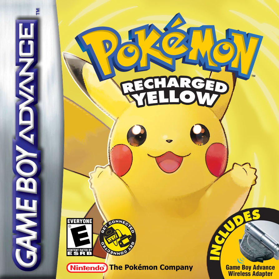 Pokémon Recharged Yellow