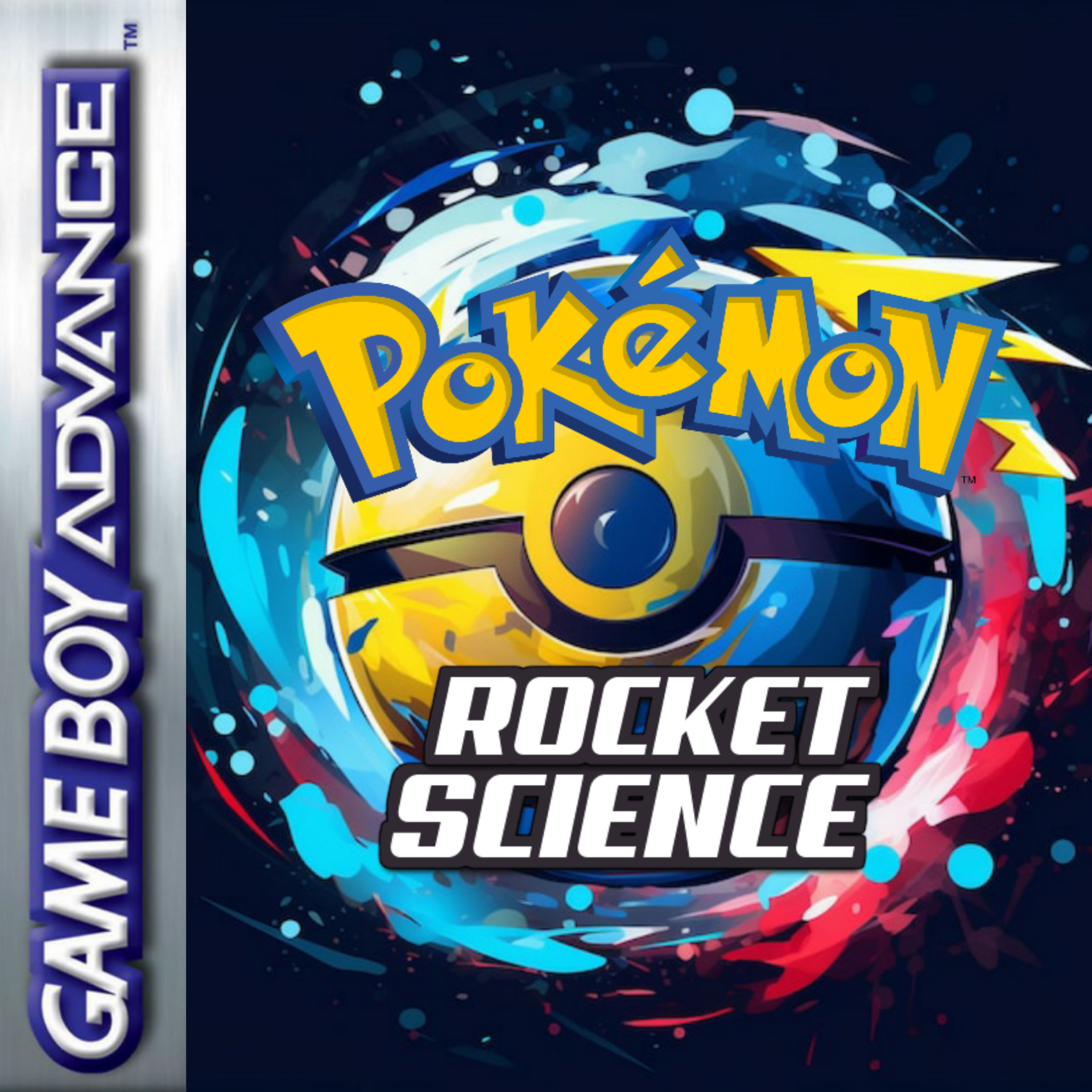 Pokémon Rocket Science