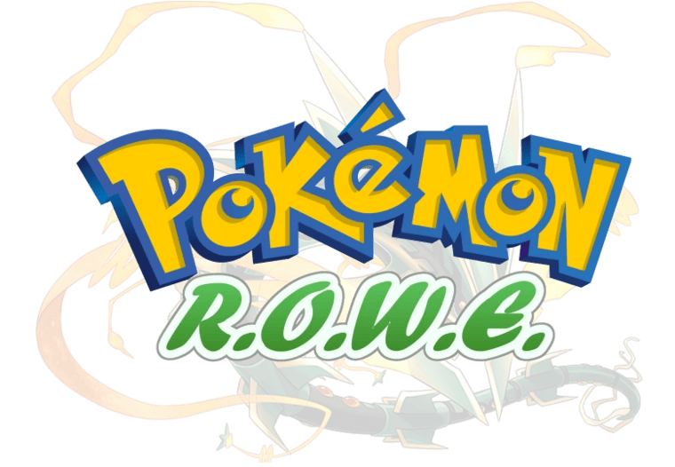 Pokémon R.O.W.E.
