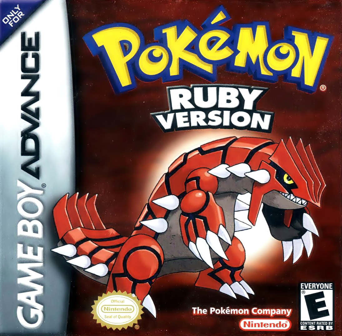 Pokémon Ruby Version