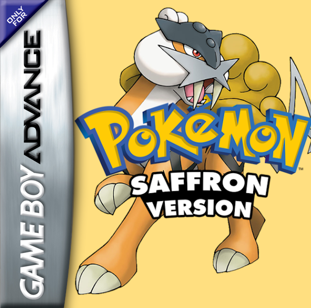 Pokémon Saffron
