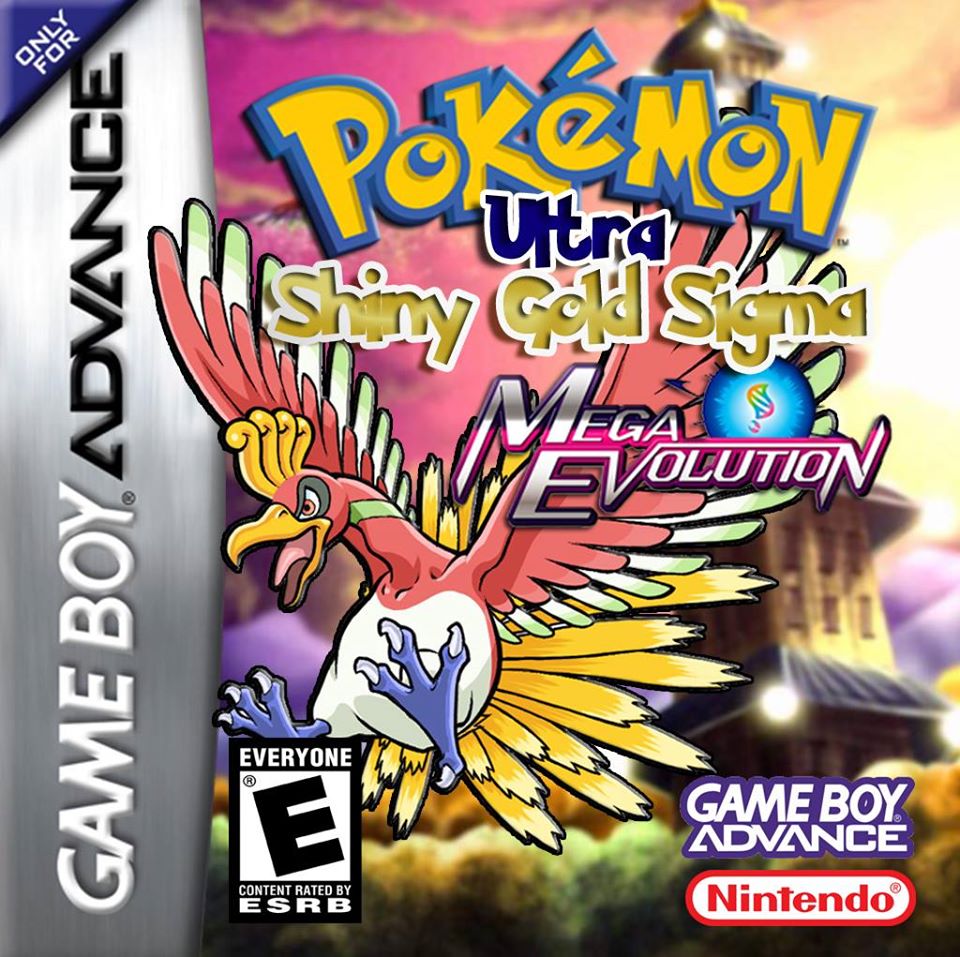 Pokémon Shiny Gold Sigma