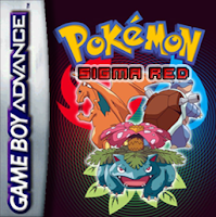 Pokémon Sigma Red
