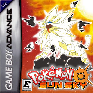 Pokémon Sun Sky