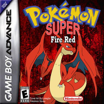 Pokémon Super Fire Red