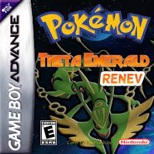 Pokémon Theta Emerald Renev