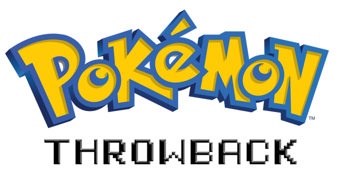 Pokémon Throwback