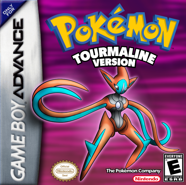 Pokémon Tourmaline