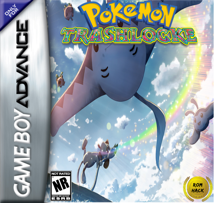 Pokémon Trashlocke