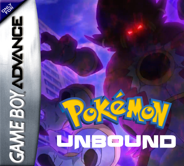 Pokémon Unbound