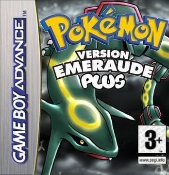Pokémon Version Émeraude Plus