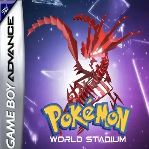 Pokémon World Stadium