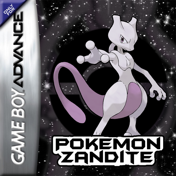 Pokémon Zandite