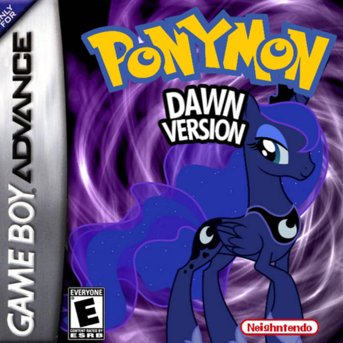Ponymon: Dawn Version