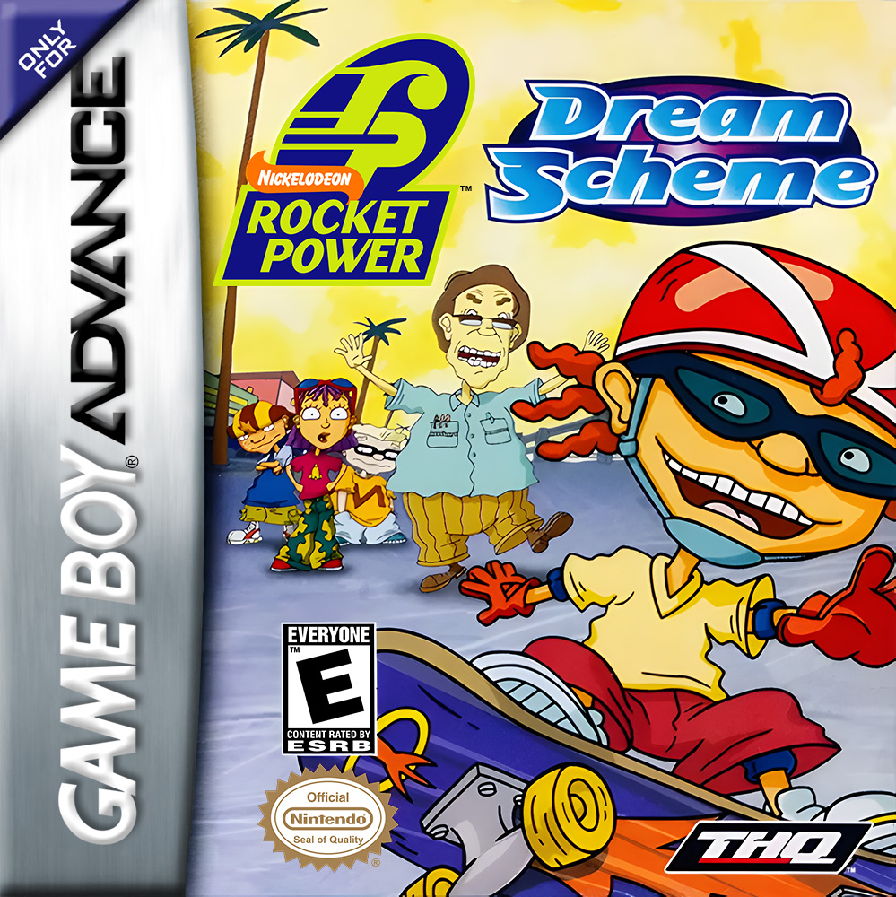 Rocket Power Dream Scheme