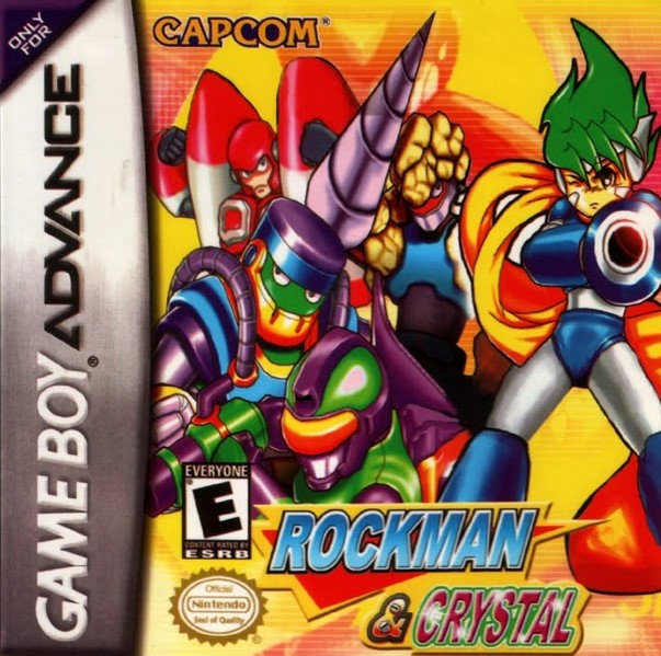 Rockman & Crystal