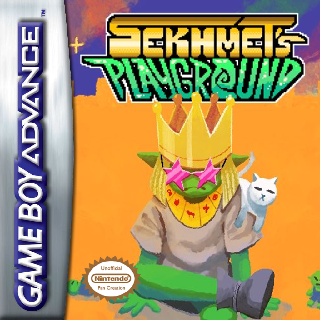 Sekhmet's Playground