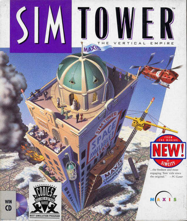 SimTower: The Vertical Empire