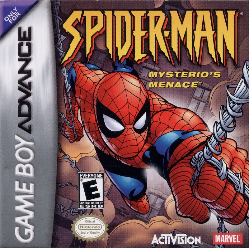 Spider-Man: Mysterio's Menace