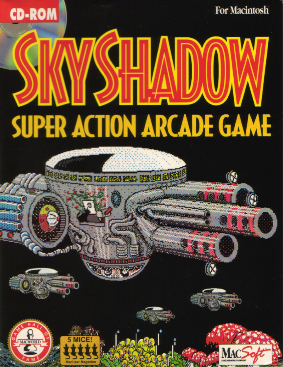 Sky Shadow