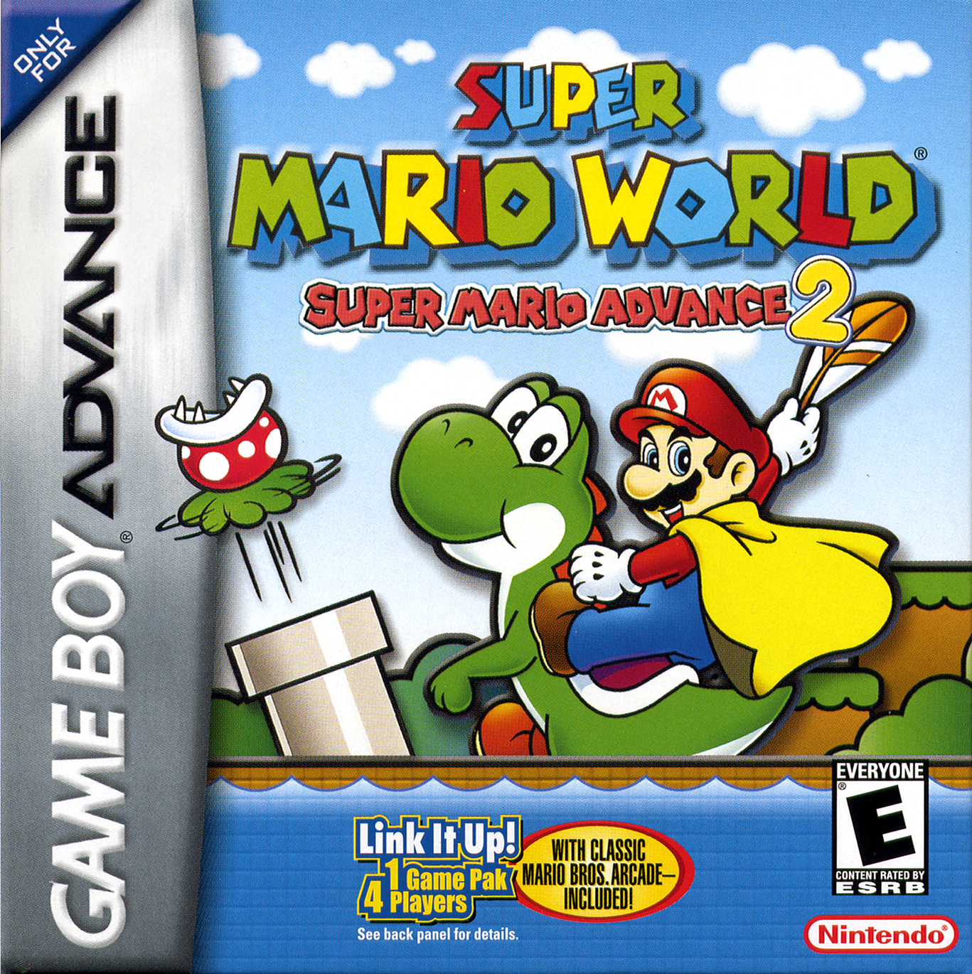 Super Mario Advance 2: Super Mario World