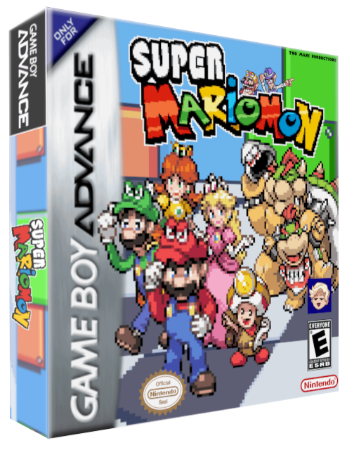 Super MarioMon