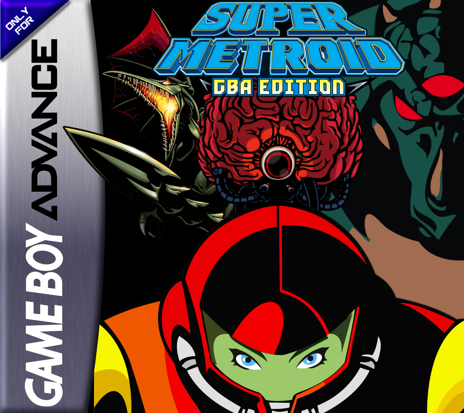 Super Metroid: GBA Edition