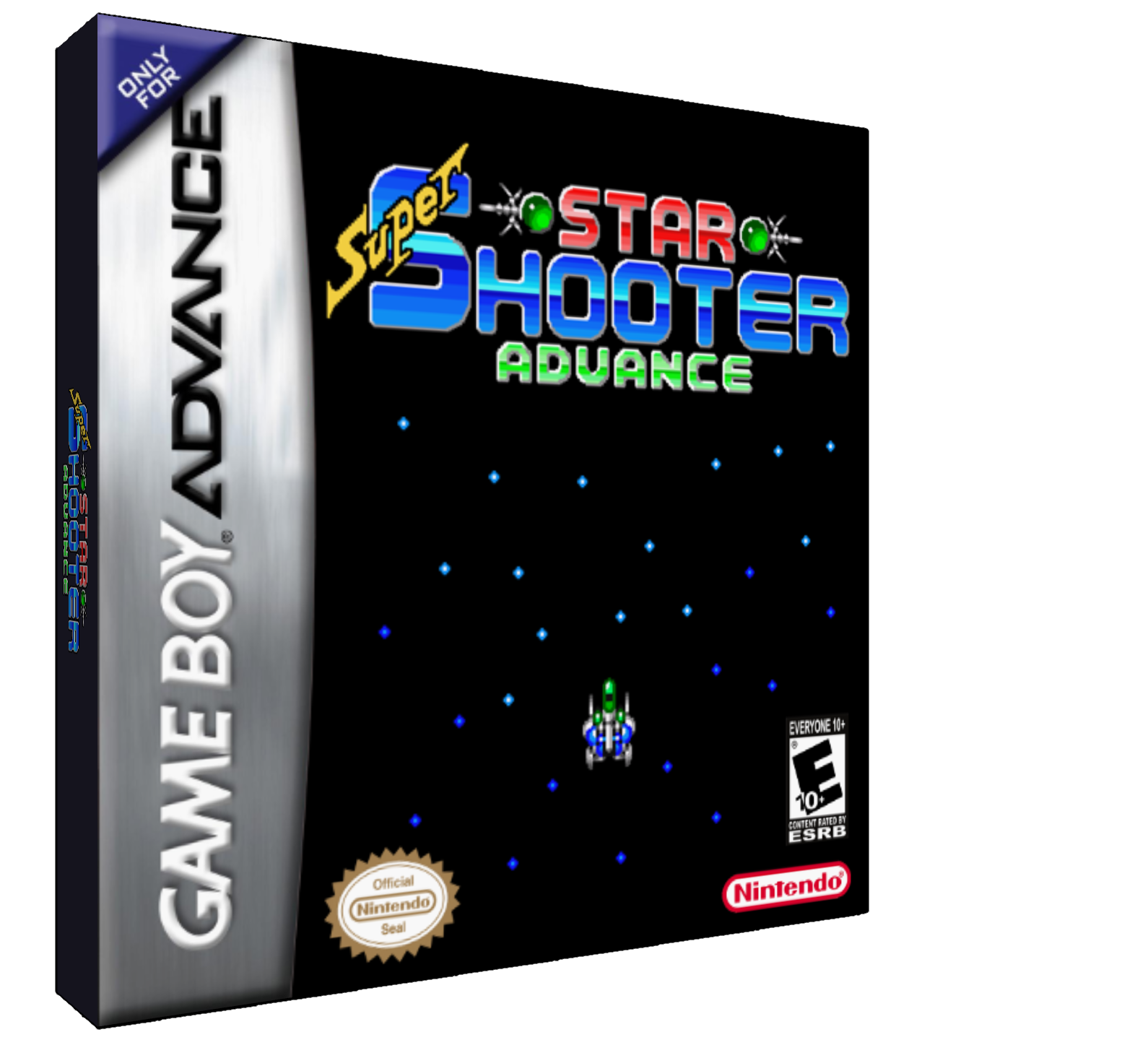 Super Star Shooter Advance